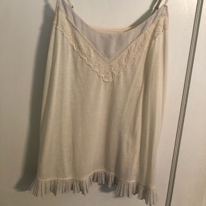 Detailed Camisole top